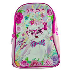 ست 25 در 1 کوله پشتی 46 سانتی Promotion Items 25 in 1 - LuLu Caty_کوله پشتی